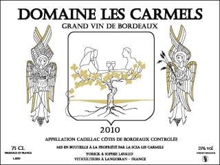 Domaine Les Carmels