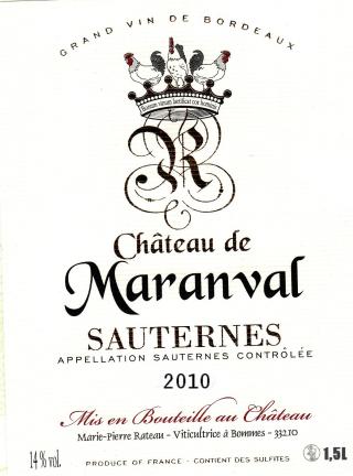 Château De Maranval