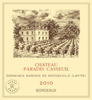 Château Paradis Casseuil