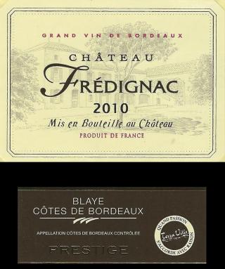 Château Frédignac