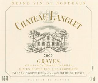 Château  Langlet
