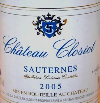 Château  Closiot