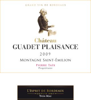 Château Guadet Plaisance