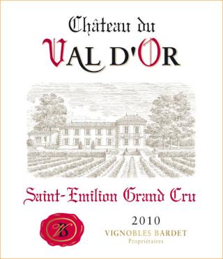 Château Du Val D'Or