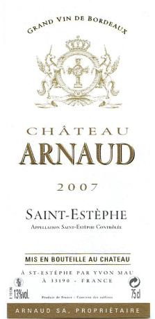 Château Arnaud