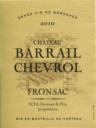 Château Barrail Chevrol