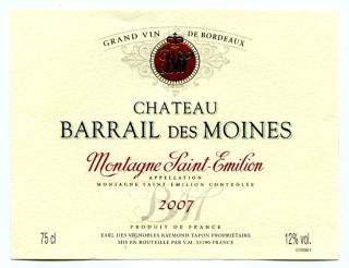 Château Barrail Des Moines