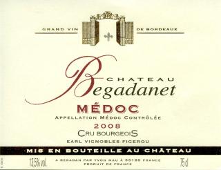 Château Begadanet