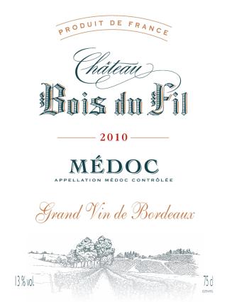 Château Du Bois Du Fil