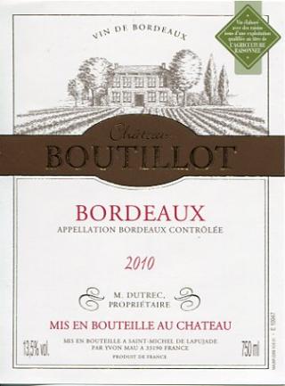 Château Boutillot