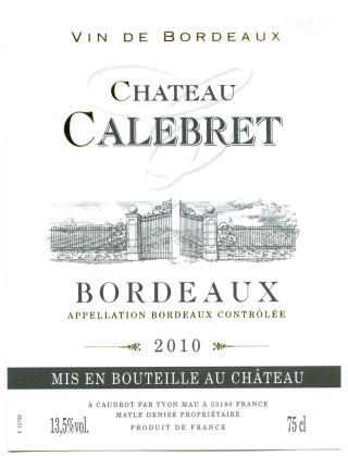 Château Calebret