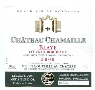 Château Chamaille