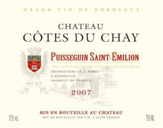 Château Cote Du Chay