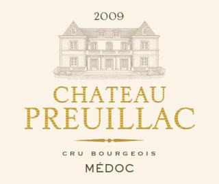 Château Preuillac