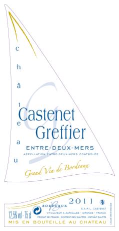Château Castenet Greffier