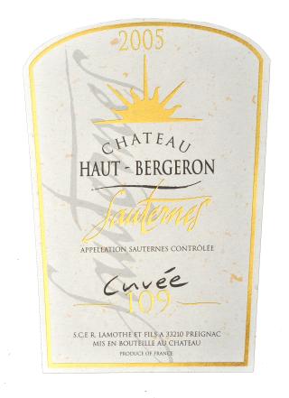 Cuvee  111