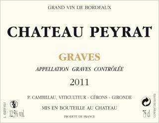Château Peyrat