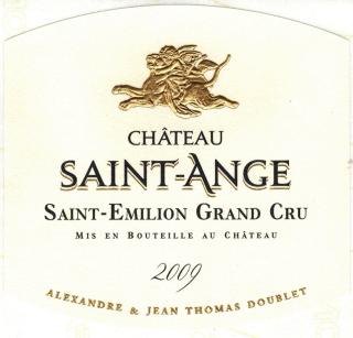 Château Saint Ange