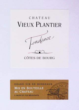 Château Vieux Plantier