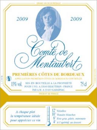 Comte De Mentaubert