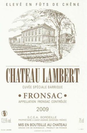 Château Lambert