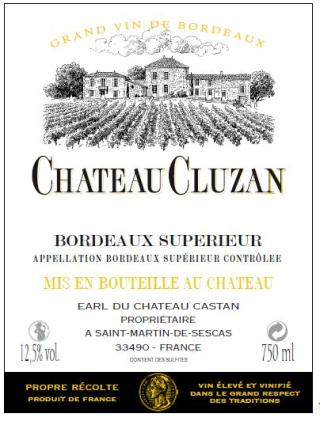 Château Cluzan