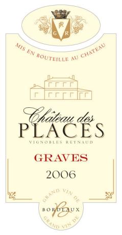 Château Des Places
