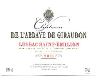 Château De L'Abbaye De Girodon
