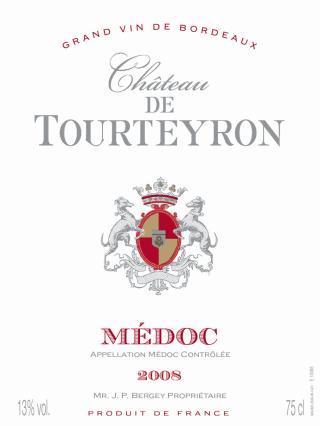 Château De Tourteyron