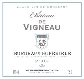 Châteu De Vigneau