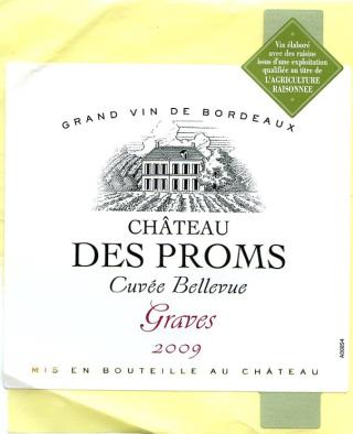 Château Des Proms
