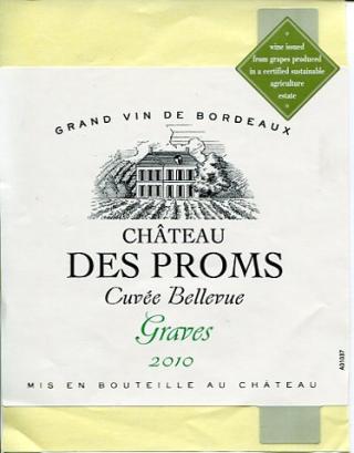 Château Des Proms