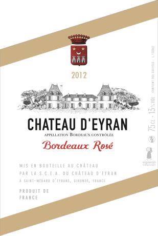Château D'Eyran