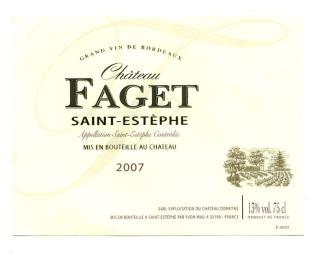 Château Faget