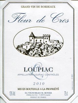 Château Fleur De Cros