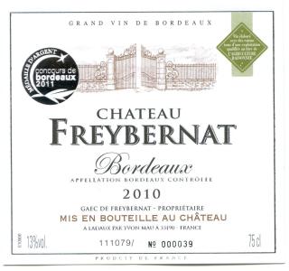 Château Freybernat