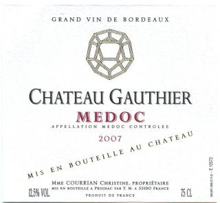 Château Gauthier