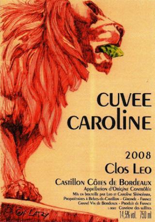 Clos Leo Cuvee Caroline