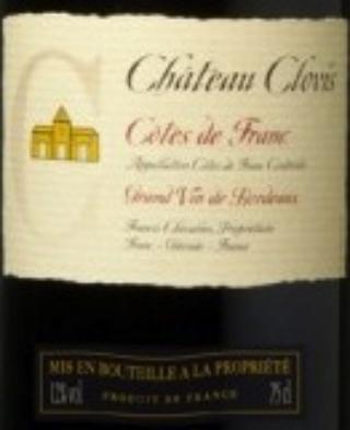 Château  Clovis