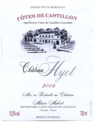 Château Hyot