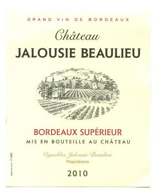 Château Jalousie Beaulieu