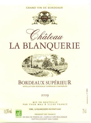 Château La Blanquerie