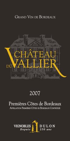 Château Du Vallier