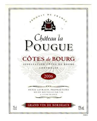 Château La Pougue