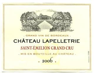 Château Lapelletrie