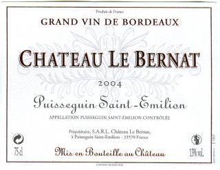 Château Le Bernat