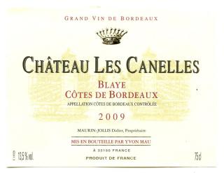 Château Les Canelles