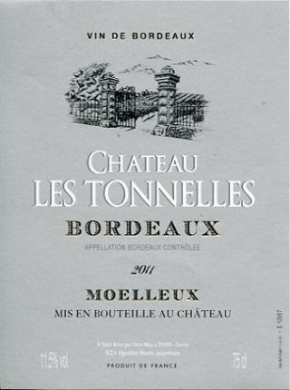 Château Les Tonnelles