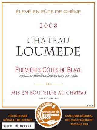 Château Loumede