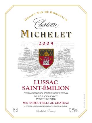 Château Michelet